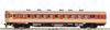 TOMIX N Gauge JNR Kiha55 Type Express Window T 9462 Railway Model Diesel Car Color/Single