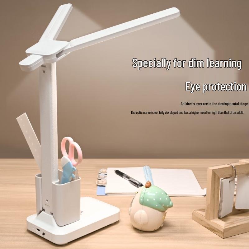 Oeny Pen Holder Desk Lamp
