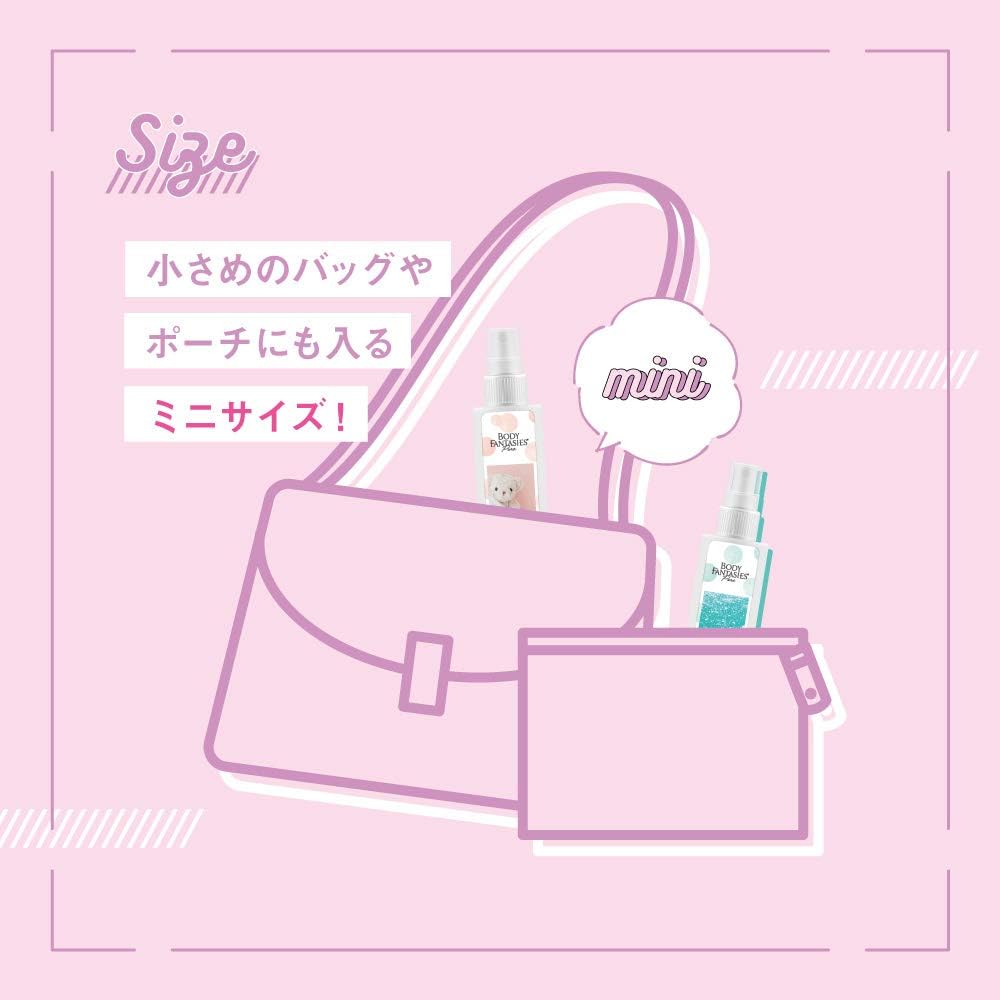 Body Fantasies  Body Fantasy  Body Fantasy Pure Body Spray Soft Cloud 59ml 59ml  X 1  59ml Soft Cloud