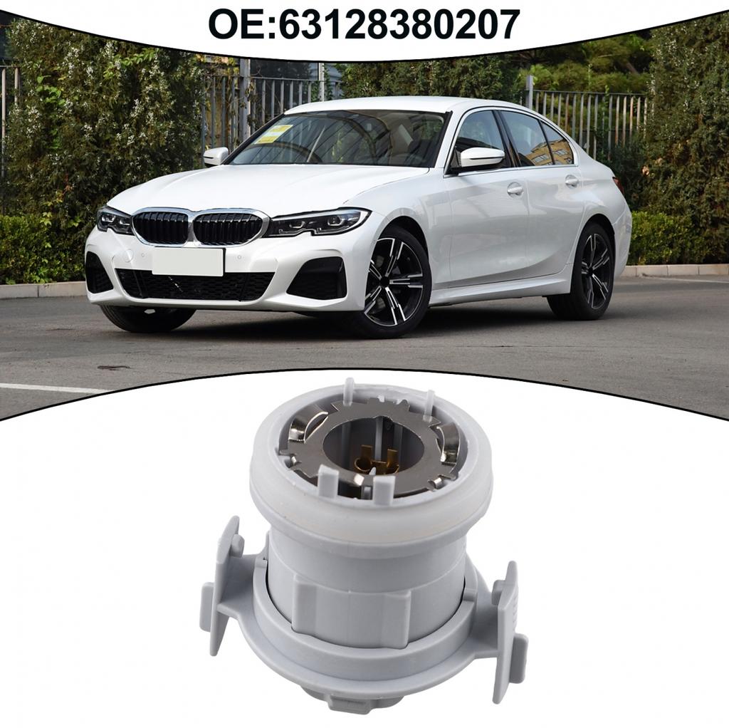 BULB SOCKET FOR CAR HEADLIGHTS COMPATIBLE WITH For BMW E46 SERIES MODELS