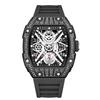 Zido New Richard Men's Skeletonized Luminous Diamond Luxury Automatic Watch