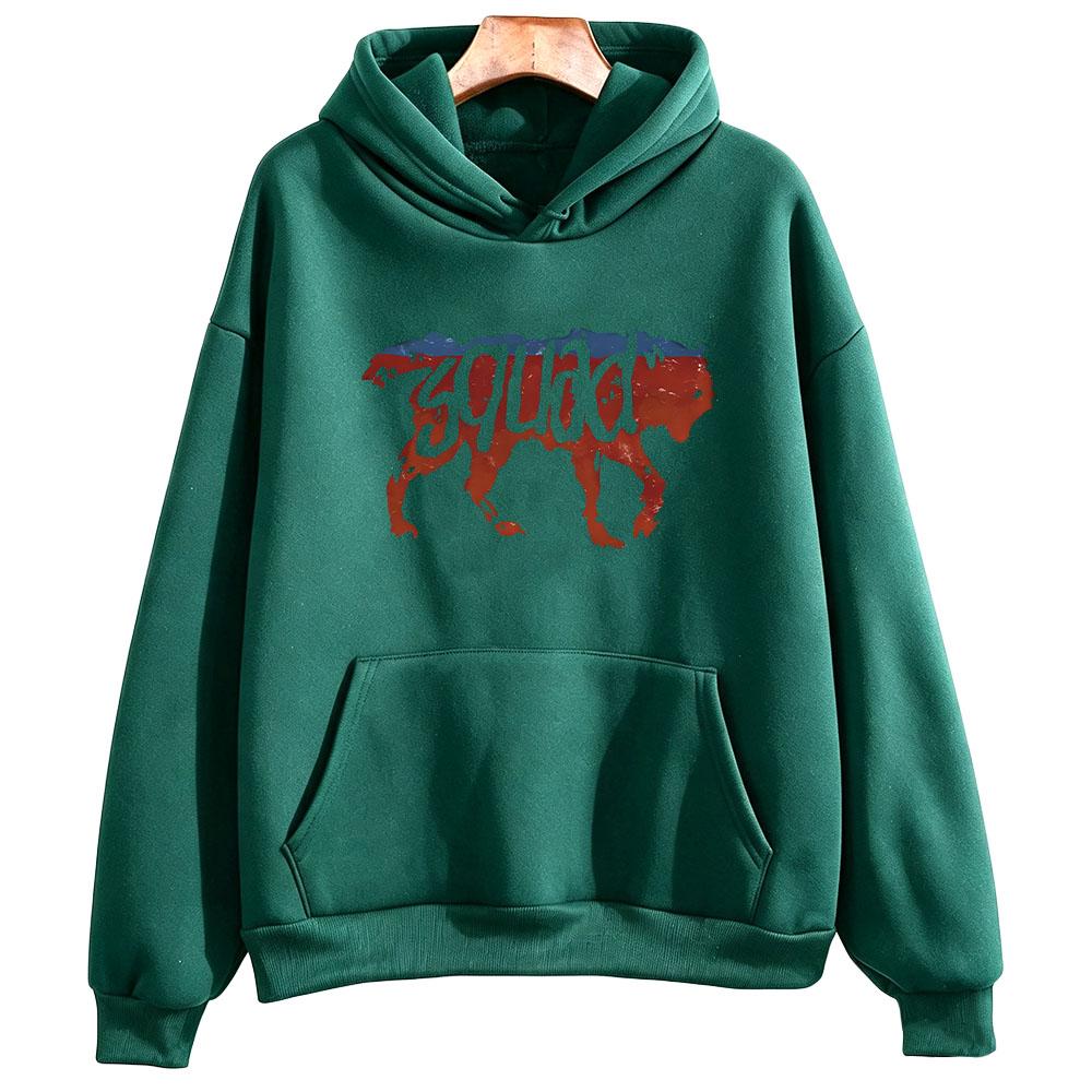 Mikina s grafickým potiskem Wolf Squad Life Is Strange Unisex Střih Mikina s kapucí Herní Fan Art Oblečení Podzim Zima Dlouhý rukáv Mikiny