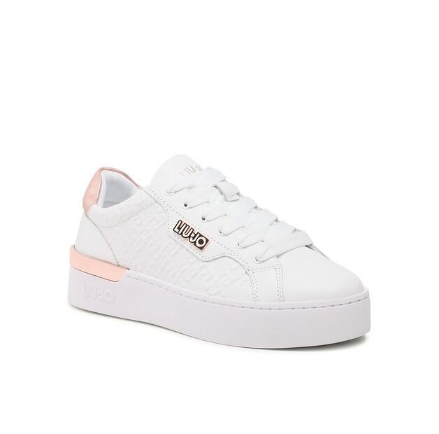 

Кроссовки Liu Jo Silvia 70 BA3023 PX298 белый EU 37