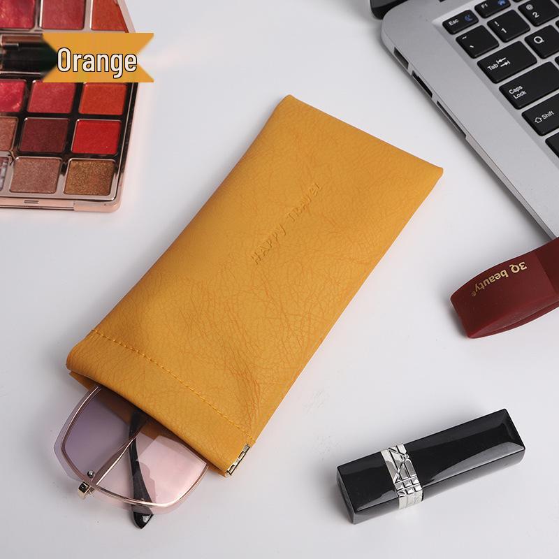 

Stylish Protective Sunglasses Case & Coin Purse with Auto Closure