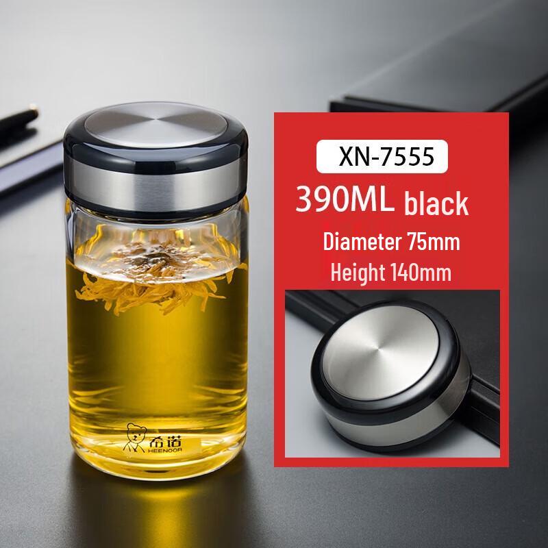 Xinuo Business High Borosilicate Glass Cup