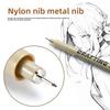 6/9/12pcs Professional Outline Pen Hand Drawn Comic Micron Fine Drawing Pen Black Ink Fine-liner Art Sketch Marker Liner