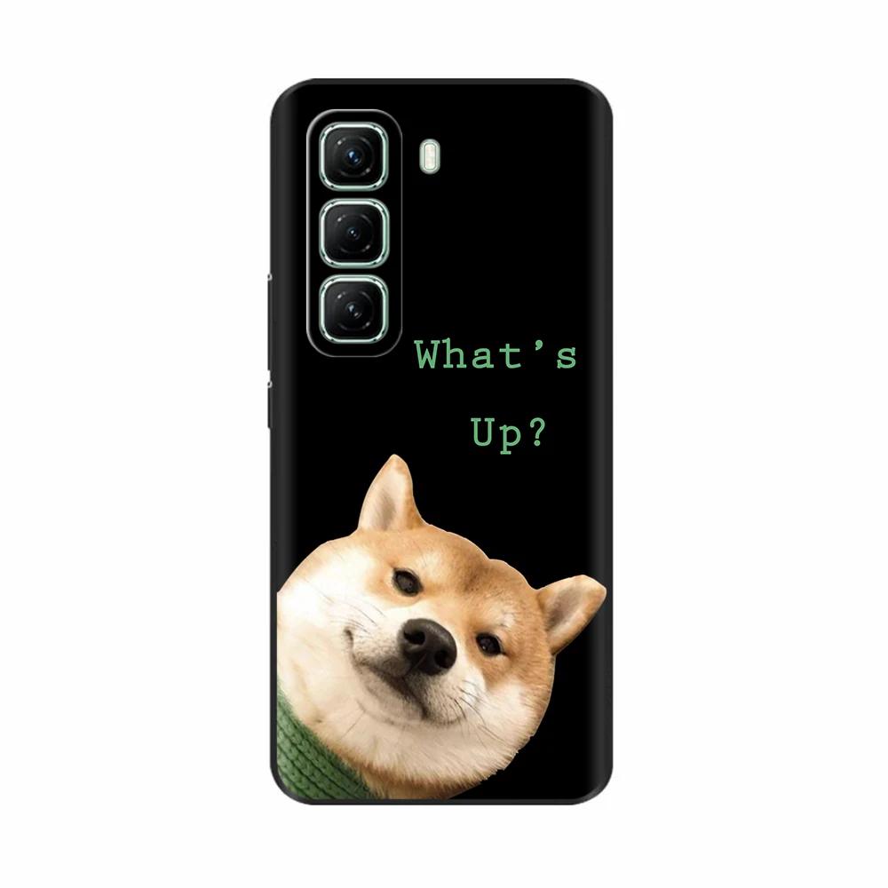 For Infinix Hot 50 5G 4G Case Cute Panda Pattern Silicon Back Cover For Infinix Hot 50 Pro Phone Case For Infinix Hot50 Pro Plus