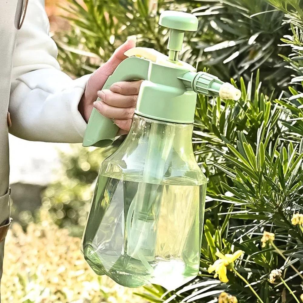 Air Pressure Sprayer Bottle Watering Flowers Sprinkling Can Watering Spray Bottle  Household