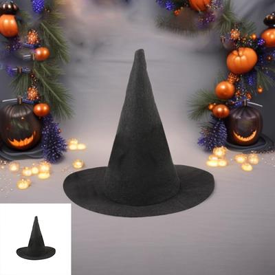 Halloween Party Hats Bring A Strong Festive Atmosphere