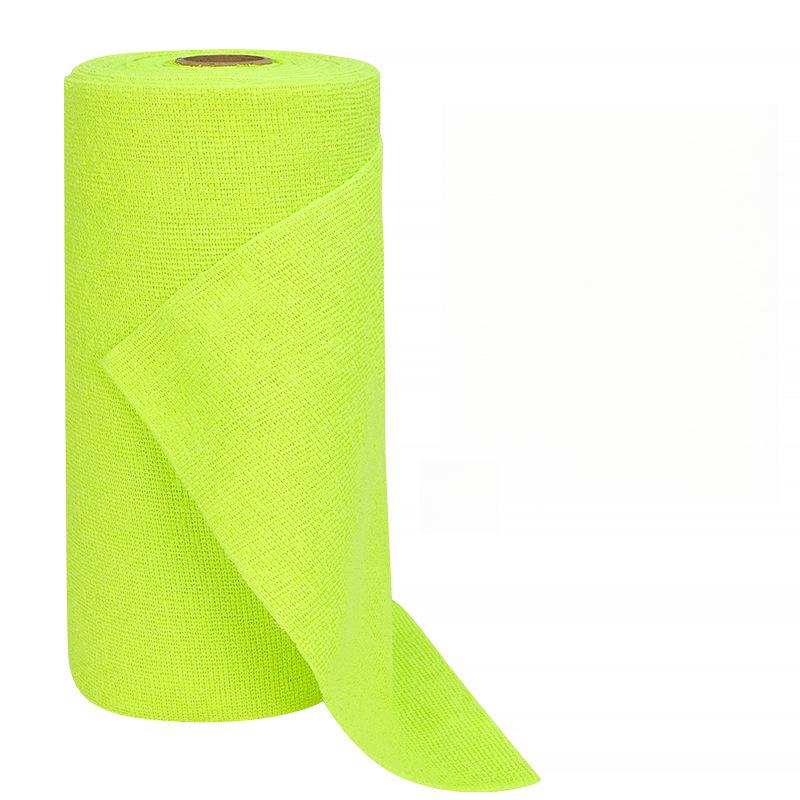Lot de 20 rouleaux de chiffons de nettoyage en microfibre super absorbants pour la cuisine et la vaisselle