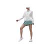Nike Dri-FIT Advantage Dames Tennisrok Bicoastal White Voor Dames DX1422-361