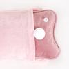 Plush Rechargeable Hand Warmer Hot Water Bottle