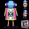 In Stock 14Cm Anime Dragon Ball Super Zen Oh Figure Zeno Action Figures Pvc Collectible Model Doll Toys Gift