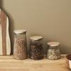 Acacia Storage Jar 1.3l