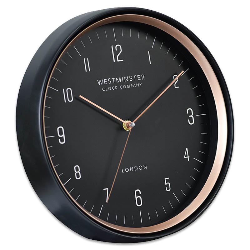 

12-inch Wall Clock Living Room Bedroom Art Creative Fashion Clock Home Silent Clock Wall Clock Wall Hanging Clock 12 inch round 30 cm