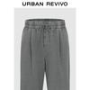 UR Men's 2025 Fall Casual Wide-Leg Drawstring Pants