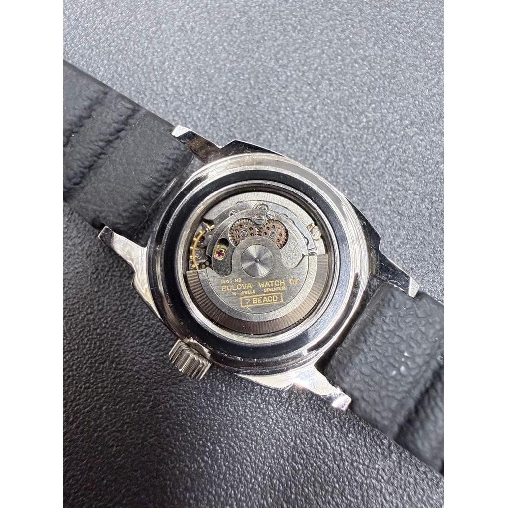 Used [Rare] [In operation] BULOVA snorkel ladies 666 feet