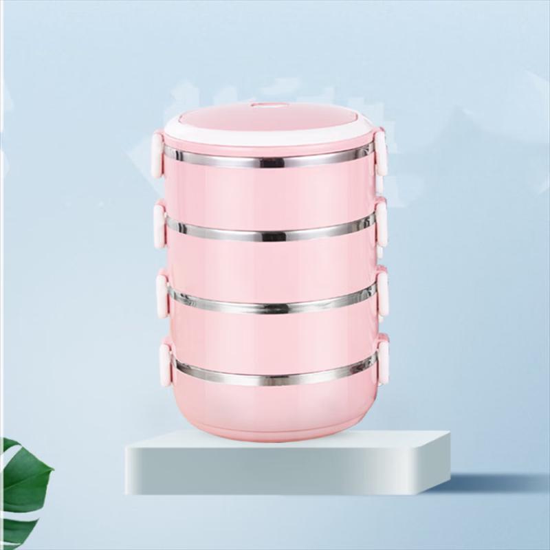 

ZISIZ Stainless Steel Insulated Lunch Box