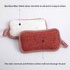  Bamboo Fiber Sponge for Kitchen, Non oil sticking Dishwashing Magic Sponge
