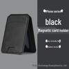 Ultra-Thin Magnetic Card Holder for iPhone 14/15/16 Pro Max with Stand