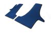 EVA Mats (Blue, Front, for 2-20251) for Volkswagen T5 Transporter 2003-2010