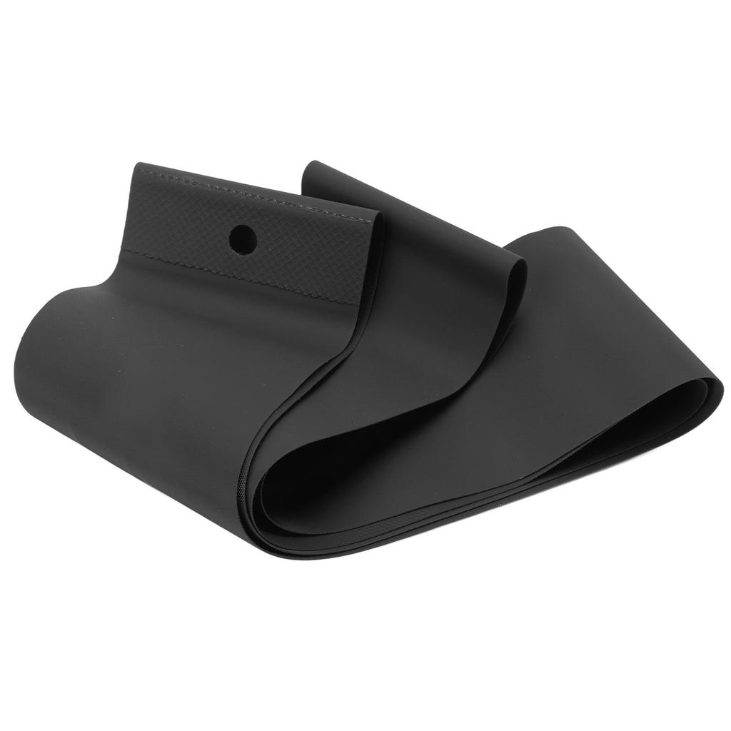 ZTTO 80mm Opaska na Obręcz Rowerową Taśma na Obręcz Wkładka do Opony Rowerowej PVC Dętka Taśma Antyprzebiciowa na Opony 20-calowe