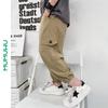 Mumuwu Boys' Khaki Summer Mosquito-Repellent Casual Pants