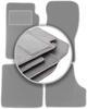 Gray Car Mats For: Dodge Nitro SUV (2006-2011)