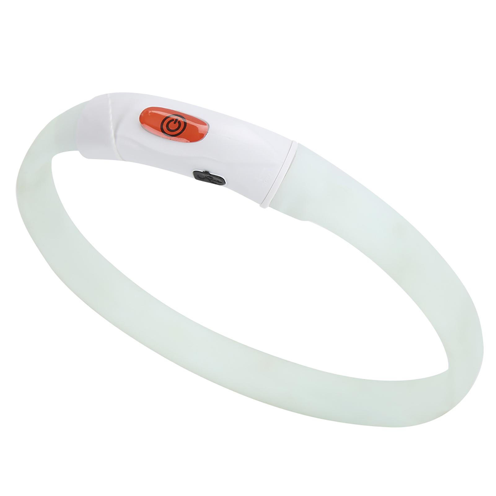 

Многофункциональный светодиодный ошейник-маркиза для питомца, регулируемый, безопасный, перезаряжаемый, противоутерянный, USB-зарядка, для кошки, маленькой собаки