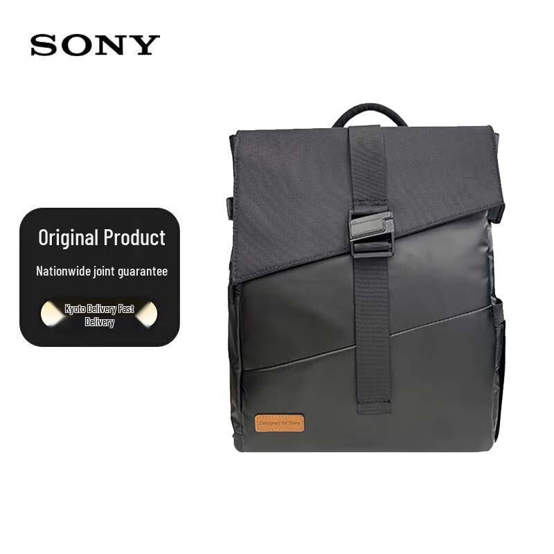 

Оригинальный рюкзак для камеры Sony