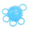 Finger Exerciser Hand Squeeze Ball 10 Pounds Massaging Hand Exercise Ball for Elderly Stroke