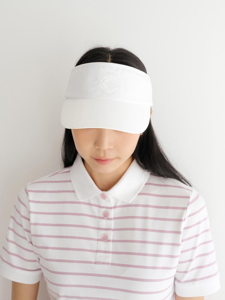 NITINA Comfortable Sun Visor Wh
