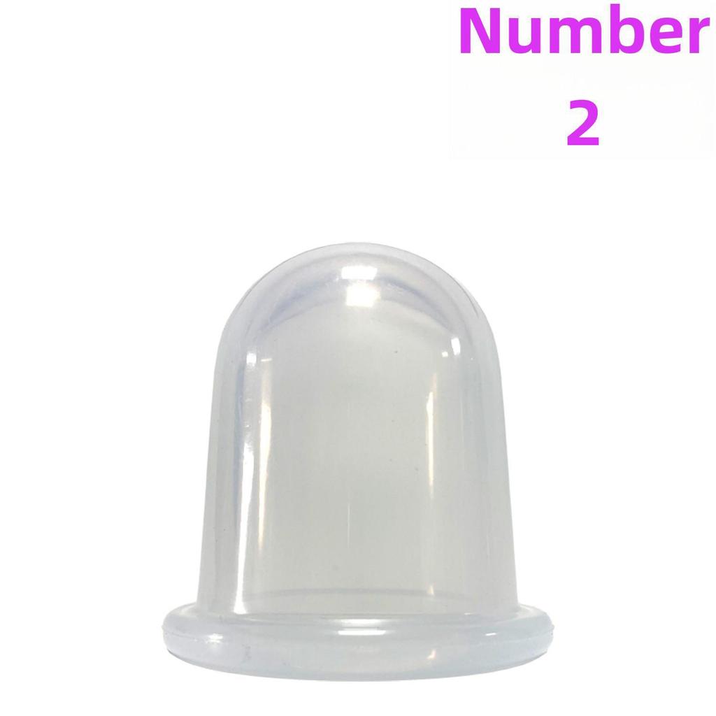 Silicone Transparent Negative Pressure Cupping Device for Home Massage and Moisture Absorption