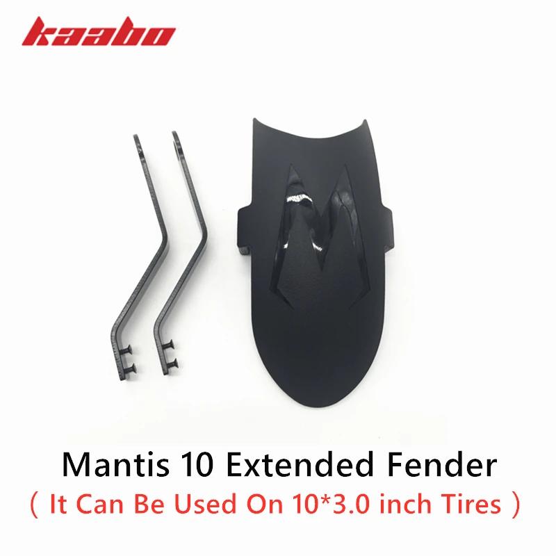 Original Kaabo Mantis 10 Rear Extended
