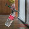 High Pressure Air Pump Manual Sprayer Adjustable Drink Bottle Spray Head Nozzle Garden Watering Tool for Home Garden