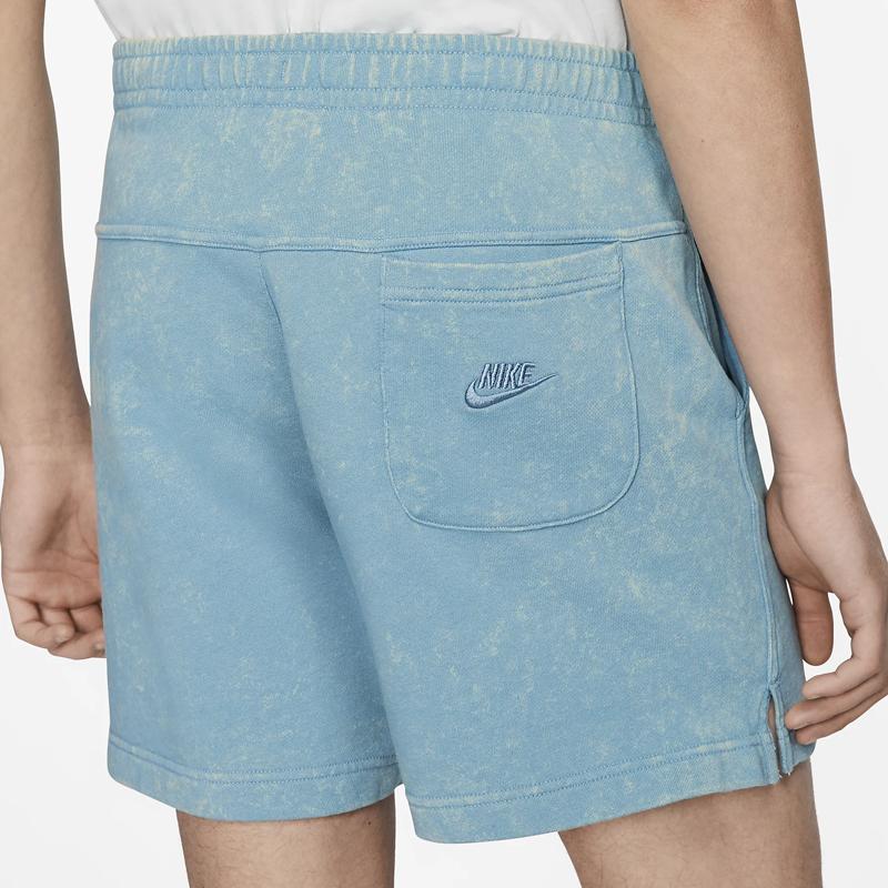 Nike Sportswear JDI Letter Logo Shorts Men Bottoms Azure CJ4574-424