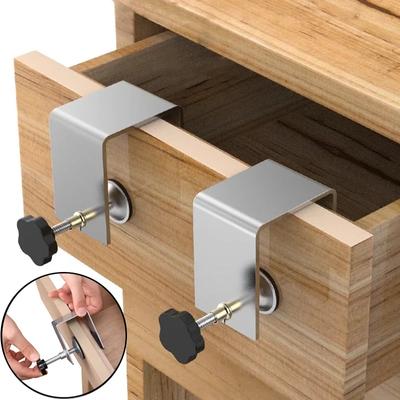 Dřevoobráběcí pomůcky Skříňka na nářadí Zásuvka na nářadí Přední montáž Svorky Držák Zásuvka Svorky panelu Nářadí Příslušenství k domácímu nábytku