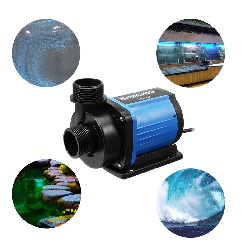 220V 50W Jebao AC-6500 Eco Pond Pump 