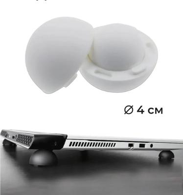 Silicone Heat Dissipation Ball Notebook Heat Dissipation Foot Pad
