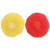 120Pcs Microphone Cap Disposable NonWoven Dust Saliva Proof Protective Cover Replacement