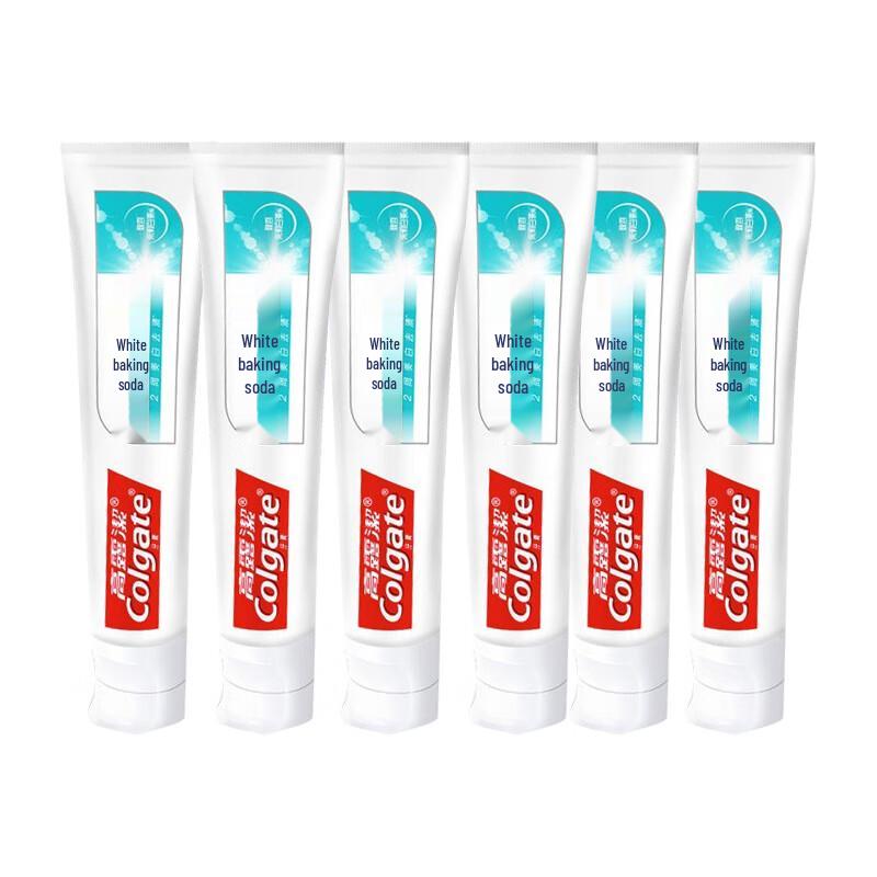 Colgate Jasmine White Tea Toothpaste Set