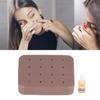 Funny Acne Squeeze Toy Children Adult Stress Relief Pimple Squeezing Toy for Christmas Party Brown