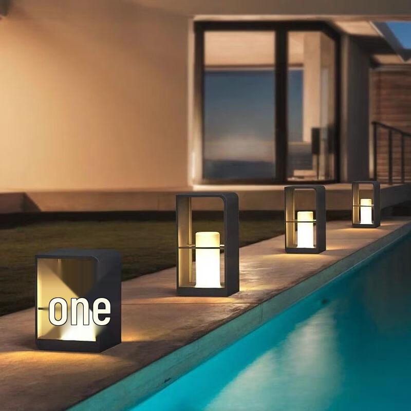 Nu Feng Solar Outdoor Garden & Balcony Light