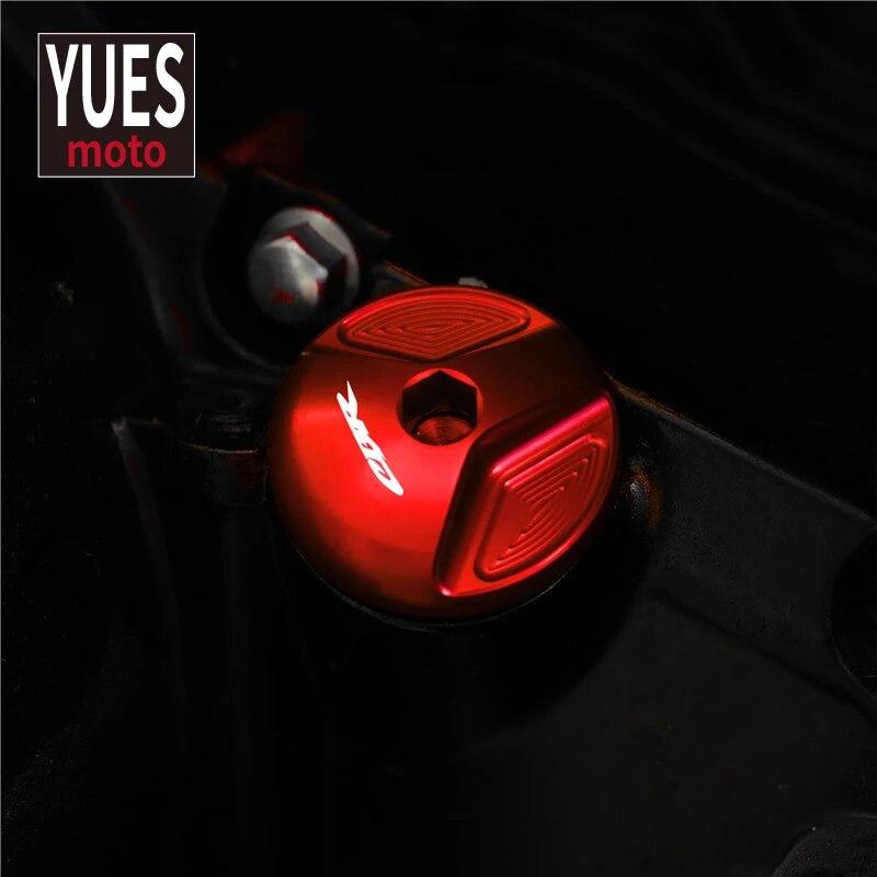 Motor Oil Filler Cap Plug Cover For Honda CBR600RR CBR954RR CBR1000RR CBR500R CBR250RR CBR 600 954 1000 RR CBR 250R 500R 1000S