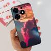 For Tecno Spark 10 Pro Case Spark 10Pro KI7 2023 Fashion Elegant Printing Soft Silicone TPU Phone Back Cover Bumper