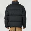 Nike Therma-FIT Heart Embroidery Comfortable Warm Stand Collar Loose Down Jacket Men Jacket Black FZ5029-010(TEAM378-AXCX-X1)