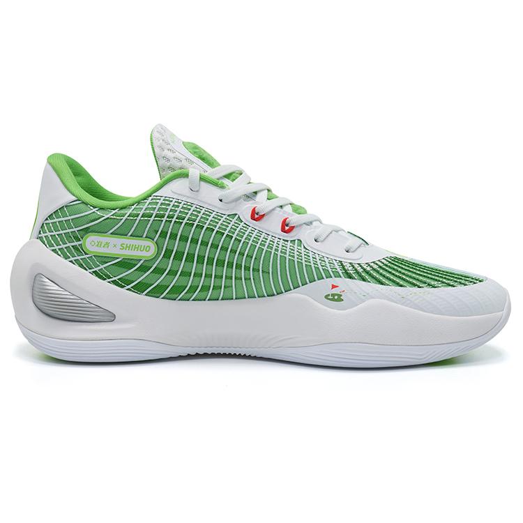 Rigorer Unisex AR1 Hillbilly Bogey Verde Bianco Z323360104-14