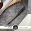 CROSS Townsend Diamond Pattern Ballpoint Pen Slate Gray NAT0042-78