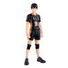 [Tamashii Nations] S.H.Figuarts Haikyu!! Shoyo Hinata, Approx. 155mm, PVC & ABS, Painted, Articulated Figure Multicolor 6.1 inches