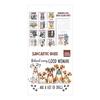2026 SarcasticDogs Calendar with Funny Dog-Themed Illustrations Wall-Mounted Monthly Planner Ideal for Home or Office Decor